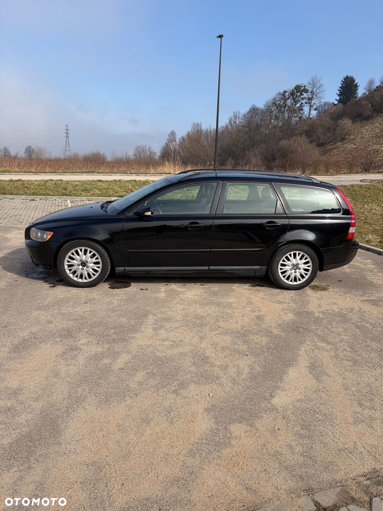 Volvo V50 - 4