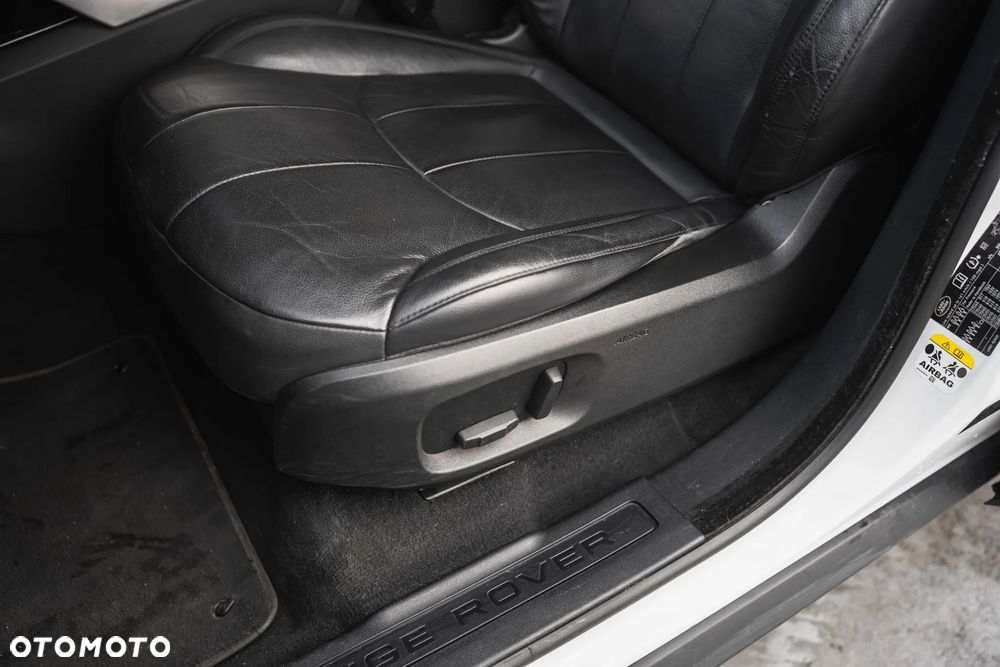 Land Rover Range Rover Evoque 2.0TD4 SE - 12
