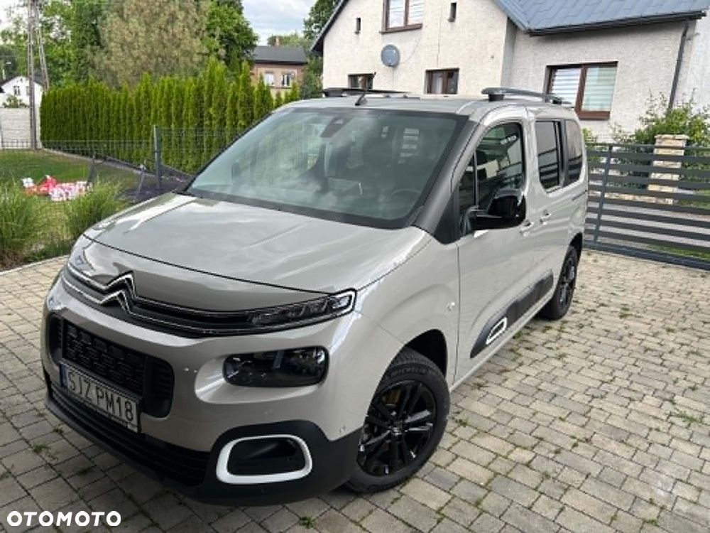 Citroën Berlingo M 1.5 BlueHDI Shine S&S N1 - 6