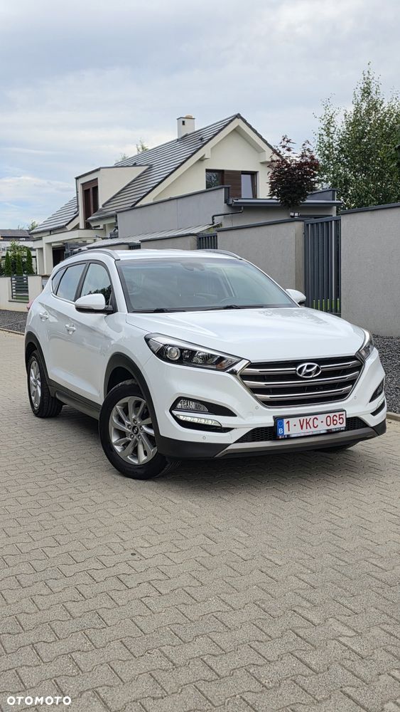 Hyundai Tucson 1.6 GDi 2WD Advantage - 6