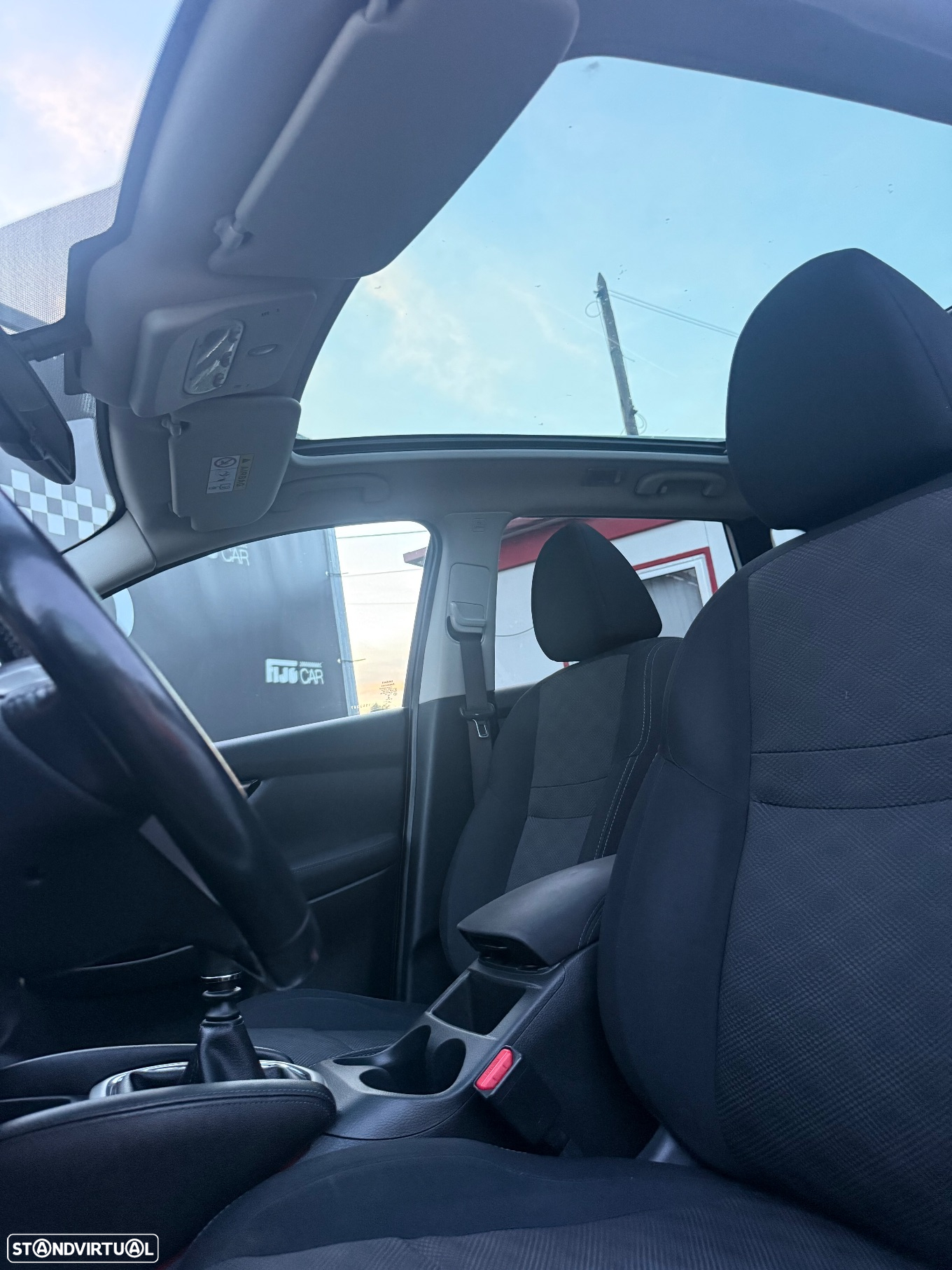 Nissan Qashqai 1.5 dCi N-Connecta - 10