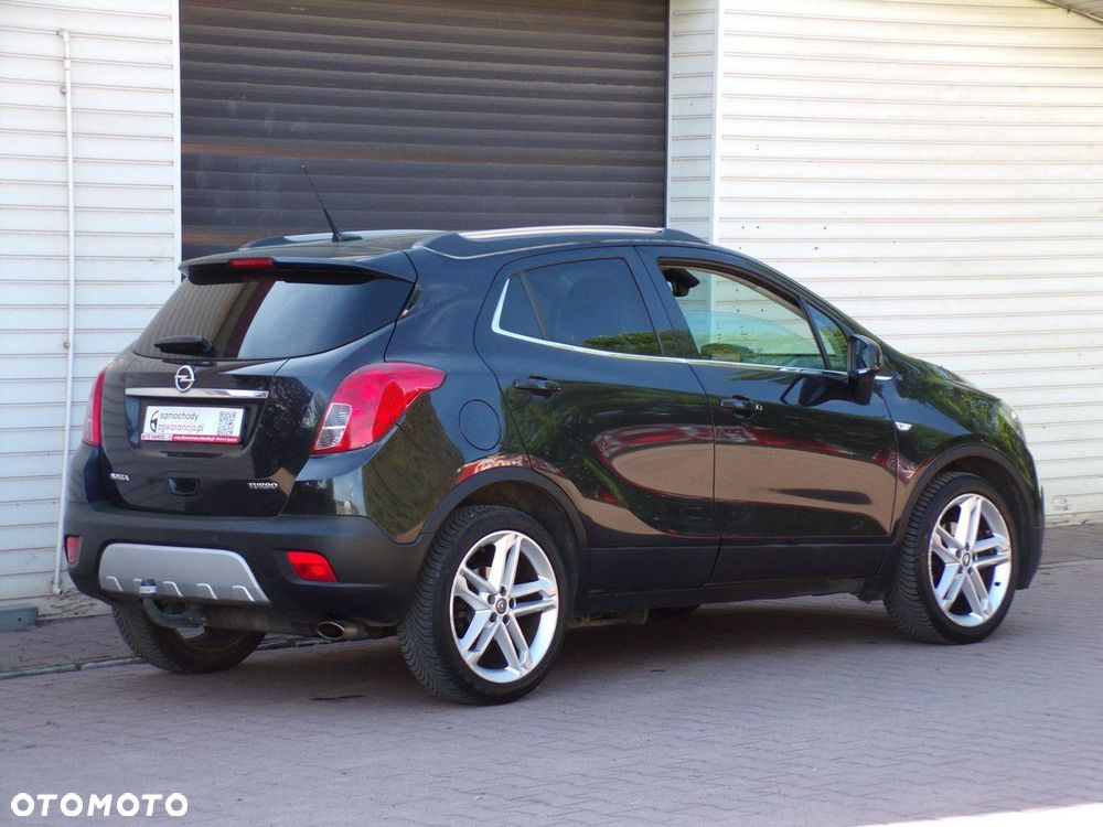 Opel Mokka - 5