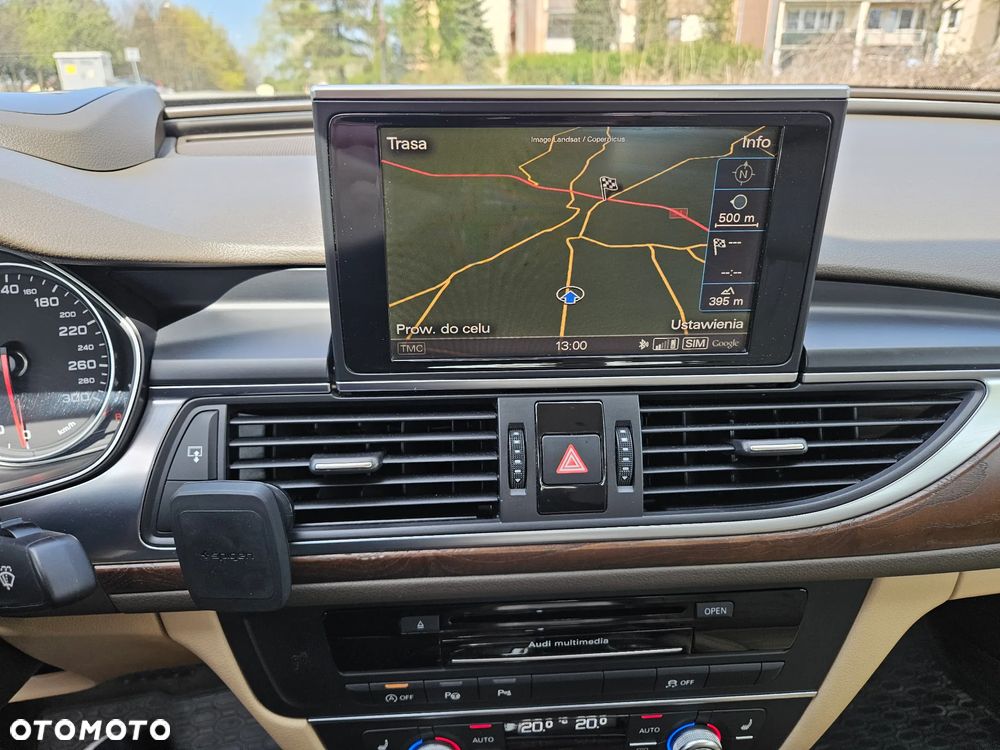 Audi A6 Limousine 3.0 TDI clean diesel Quattro S tronic - 20