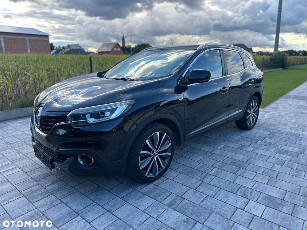Renault Kadjar Energy TCe 130 Bose Edition - 2
