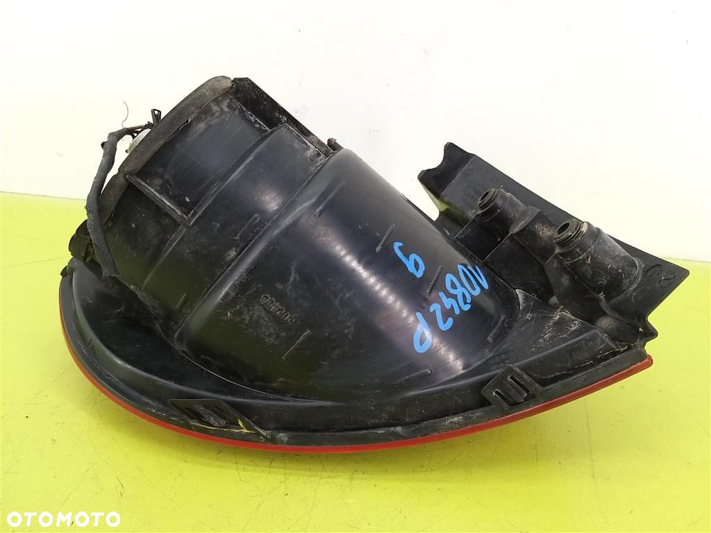 Lampa prawa tylna tył Seat Altea 2003-2009 PRZED LIFT 5P0945096D ORYGINAŁ - 5