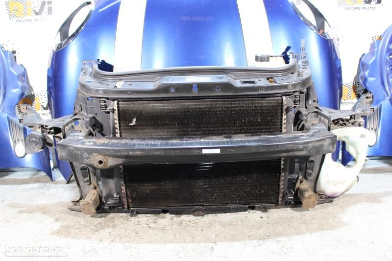 Frente MINI R56 Pré LCI Xenon - 4