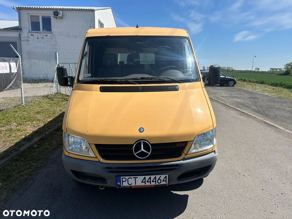 Mercedes-Benz Sprinter 211 CDi - 5
