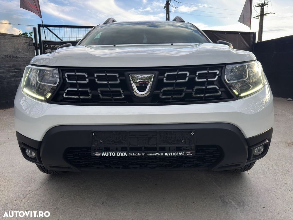 Dacia Duster 1.5 Blue dCi 4WD Essential - 22