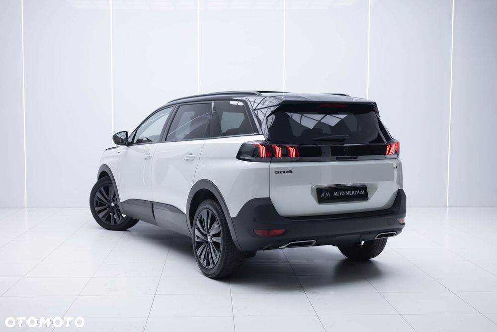 Peugeot 5008 1.6 PureTech GT Pack S&S EAT8 - 7