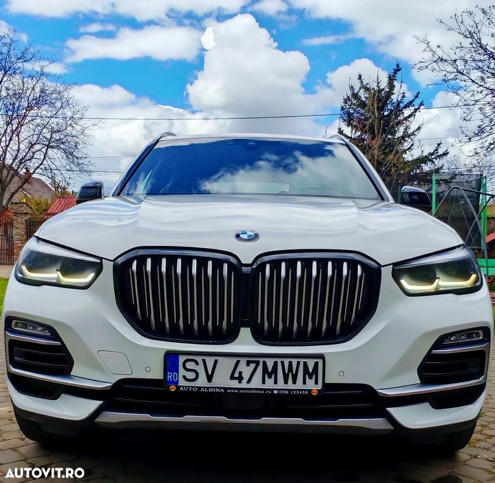 BMW X5 xDrive30d xLine - 7