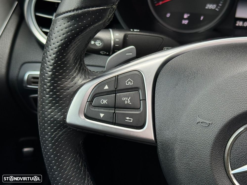 Mercedes-Benz GLC 250 d Coupé AMG Line 4-Matic - 32