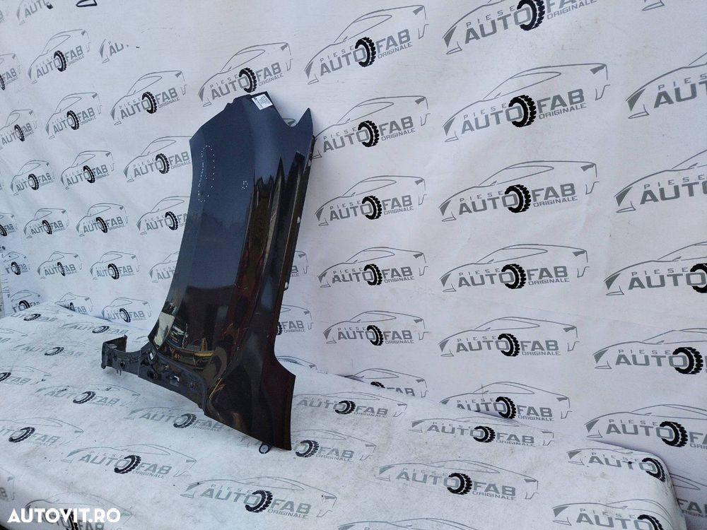 Aripa stanga Dacia Duster 2 an 2017-2018-2019-2020-2021-2022-2023 - 5