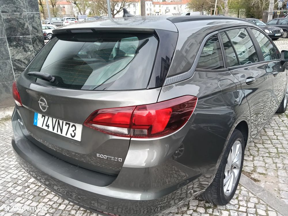 Opel Astra Sports Tourer 1.6 CDTI Business Edition S/S - 22