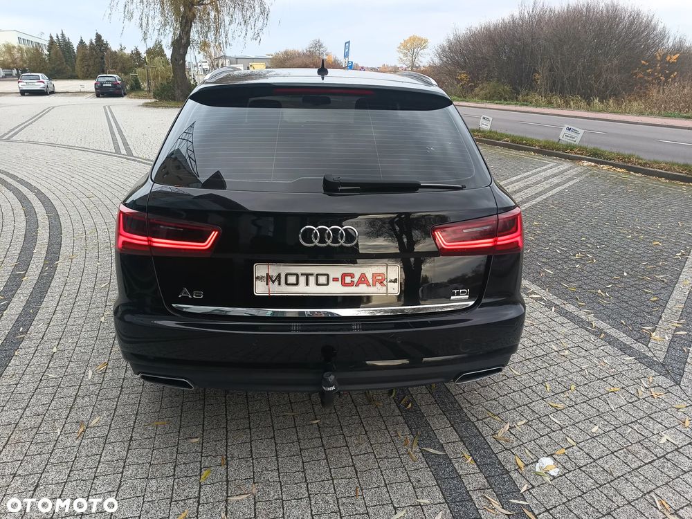 Audi A6 Avant 2.0 TDI Ultra S tronic - 5