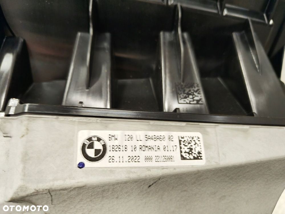 BMW iX i20 WYŚWIETLACZ HEAD UP HUD 5A4BA60 - 3