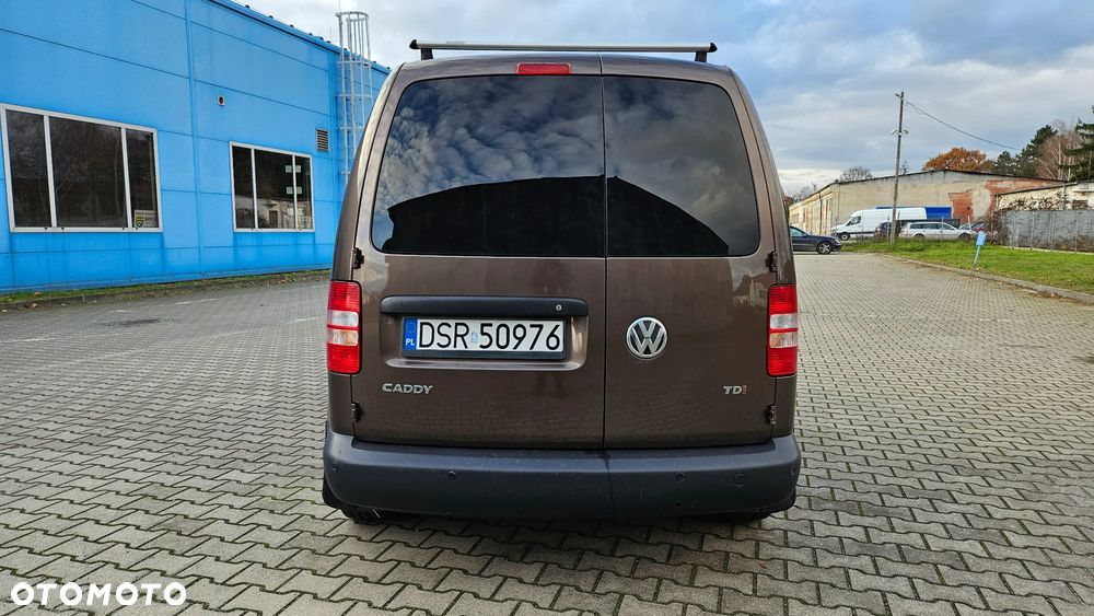 Volkswagen Caddy - 16