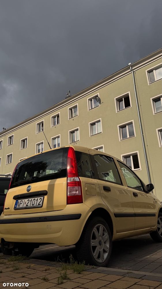 Fiat Panda 1.1 Active Plus - 3