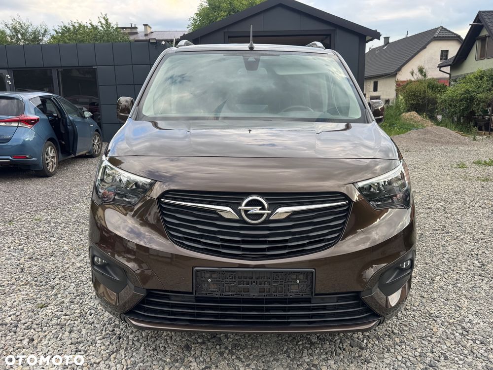 Opel Combo 1.2 Turbo Start/Stop - 3