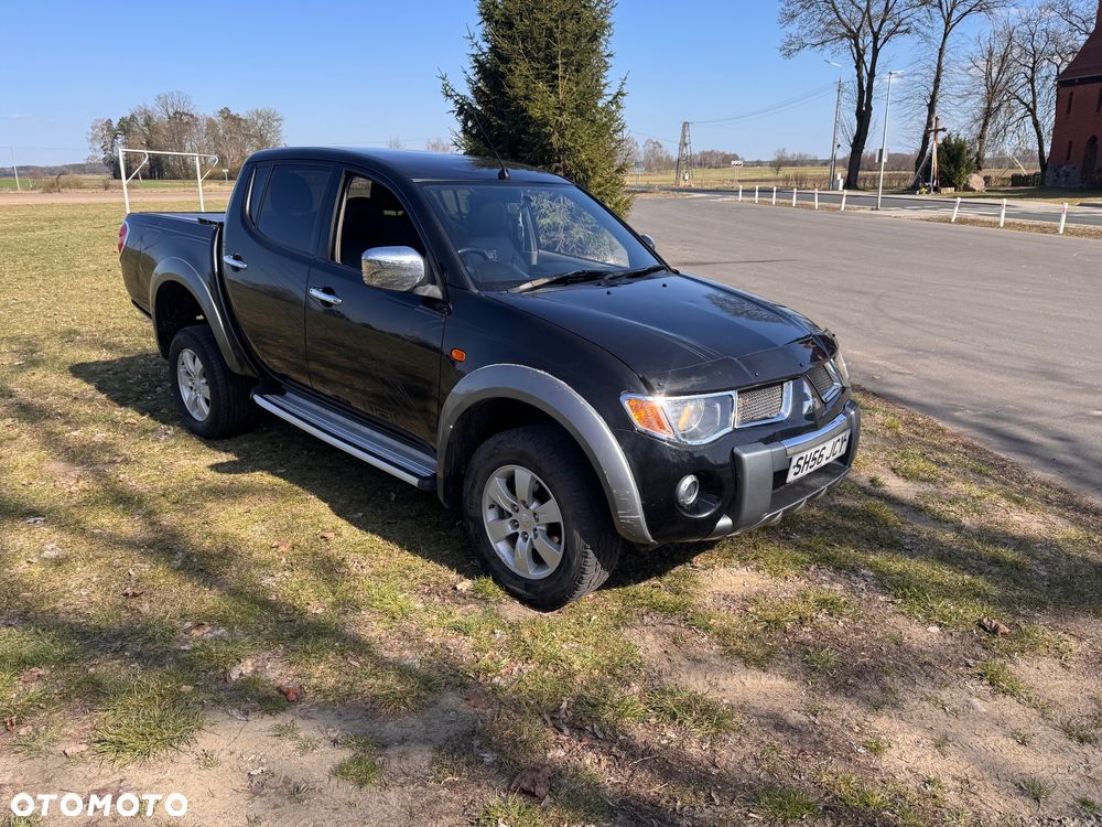 Mitsubishi L200 2.5 DID Intense + HP - 3