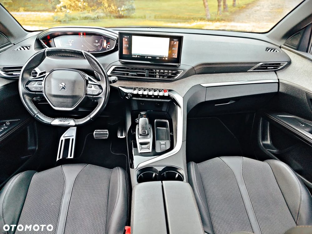 Peugeot 5008 BlueHDi 180 EAT8 GT Pack - 32