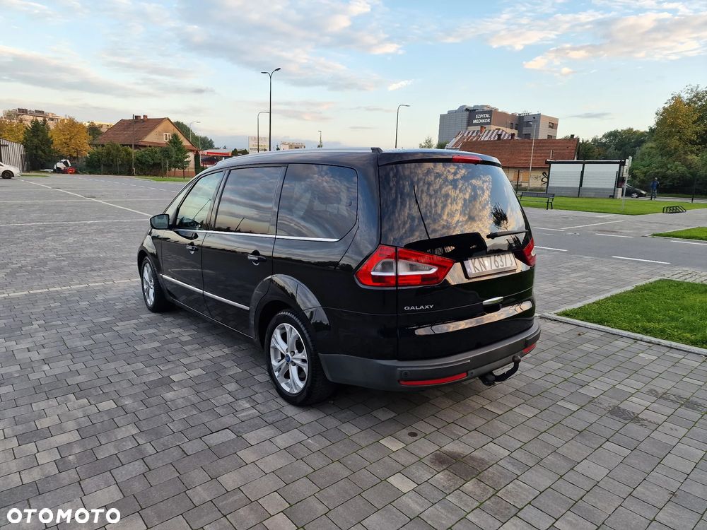 Ford Galaxy 2.0 TDCi Titanium - 7
