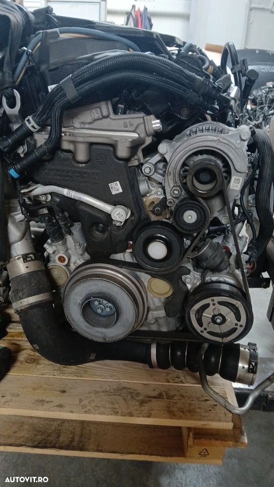 Motor B47C20B BMW X1, X2 F48 2.0 d 2021 - 2