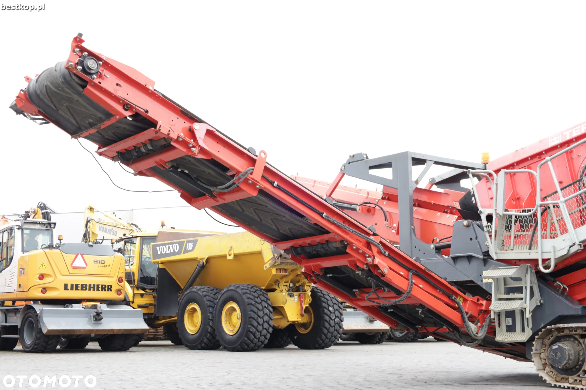 Terex Finlay 873 Przesiewacz - 5