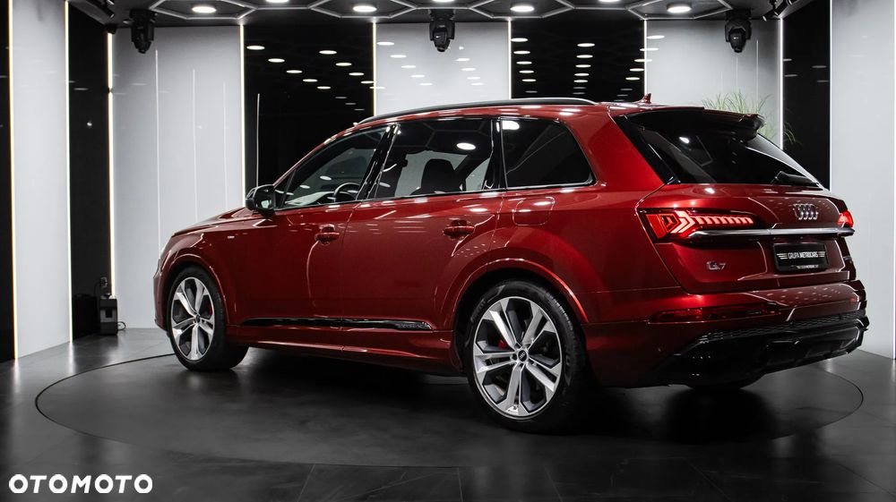 Audi Q7 60 TFSI e Quattro S Line Tiptr - 5