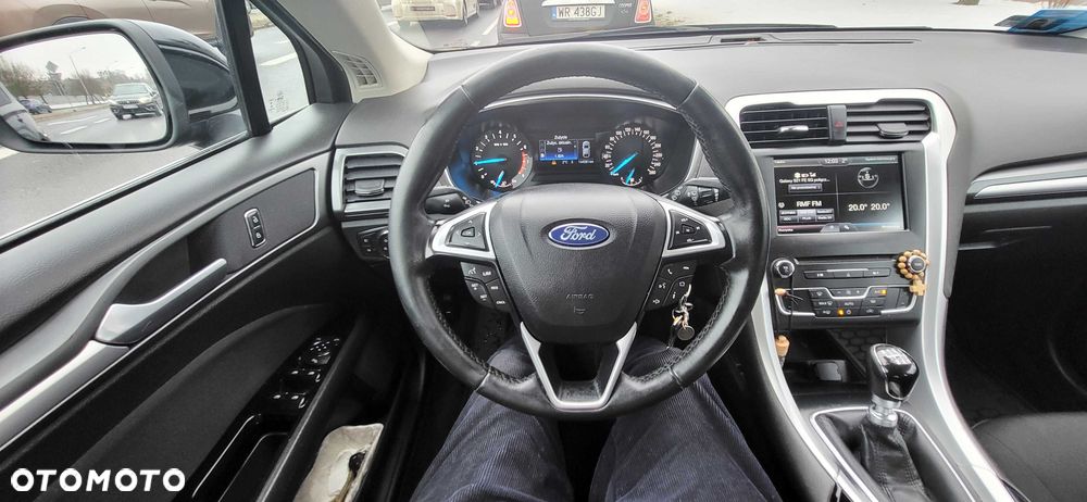 Ford Mondeo - 5