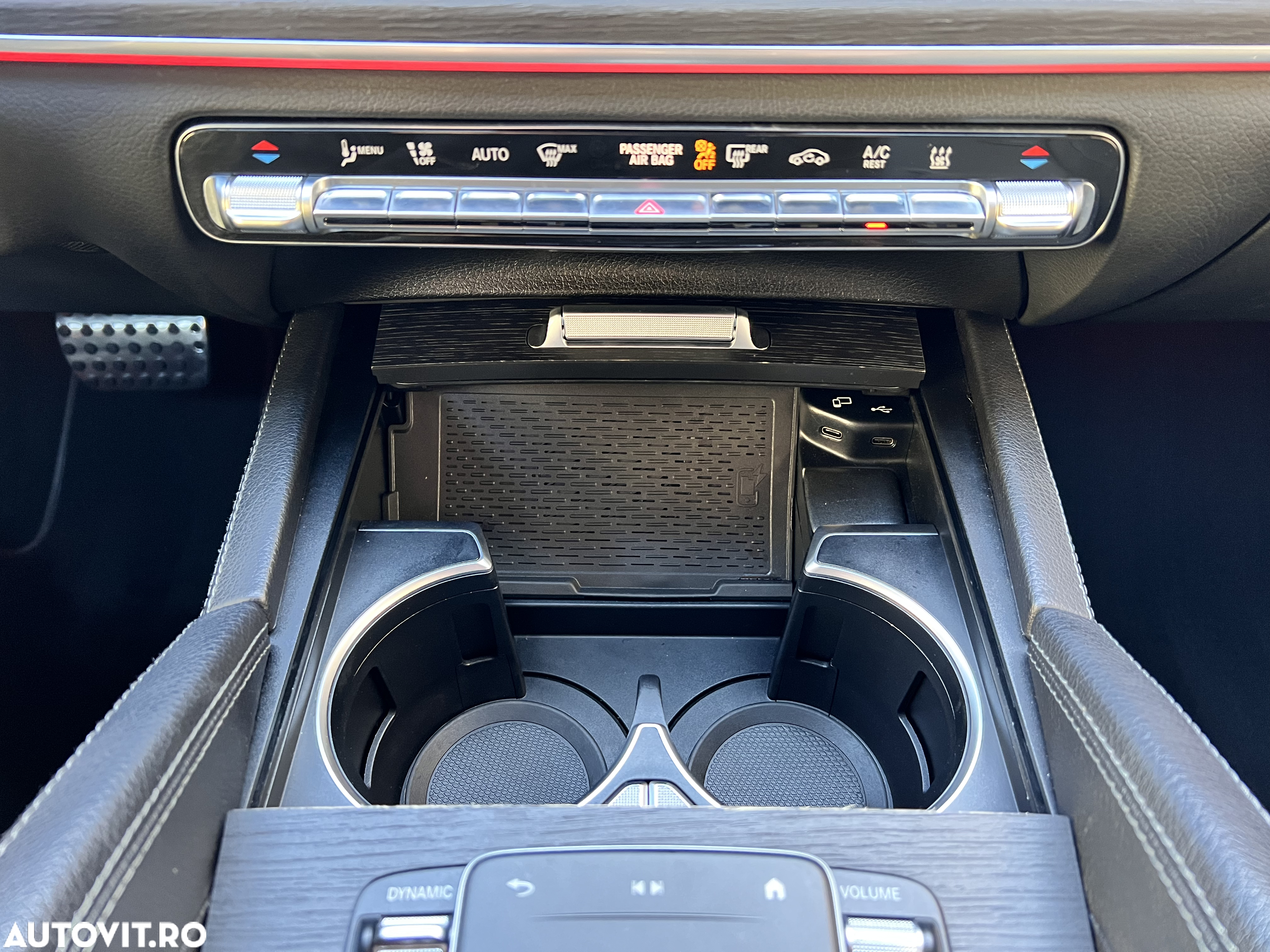 Mercedes-Benz GLE Coupe 350 de 4Matic 9G-TRONIC AMG Line - 17