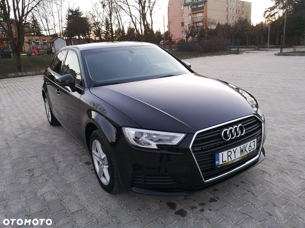Audi A3 Sportback 1.6 TDI S tronic sport - 26