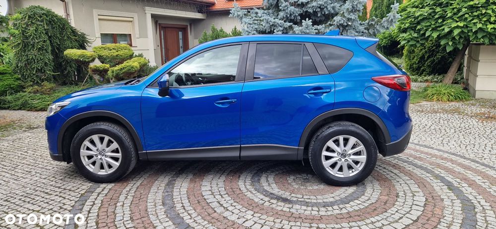 Mazda CX-5 SKYACTIV-G 160 AWD Exclusive-Line - 6