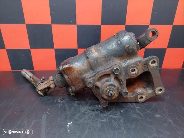 Caixa De Direcção Mitsubishi Canter (Fe5, Fe6) 6.Generation - 2