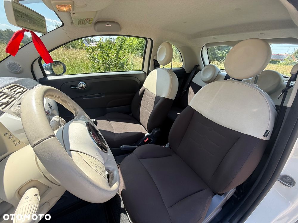 Fiat 500 1.2 Lounge - 8