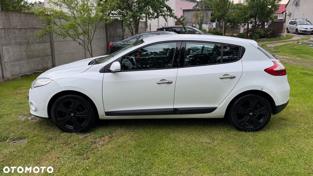 Renault Megane 1.9 dCi Dynamique - 4