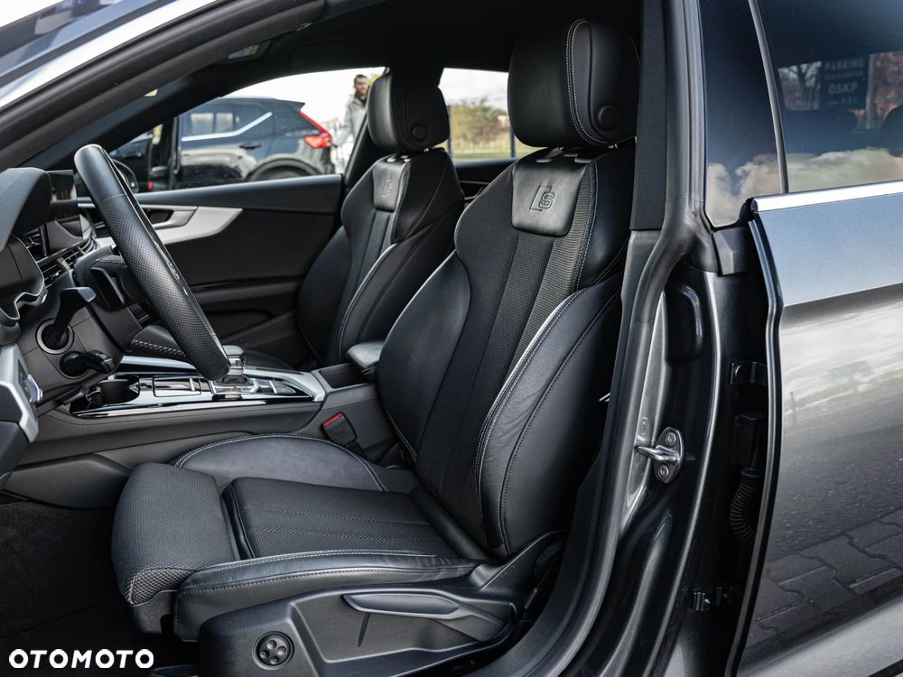 Audi A5 Sportback 35 TDI S tronic S line - 24