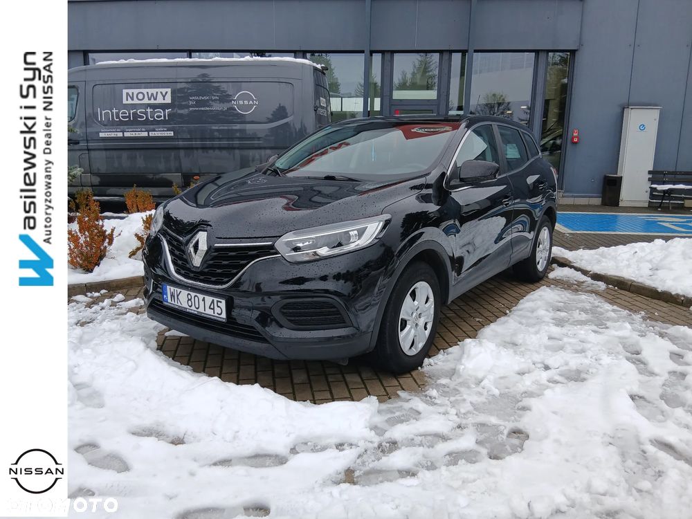 Renault Kadjar 1.3 TCe FAP Zen - 1