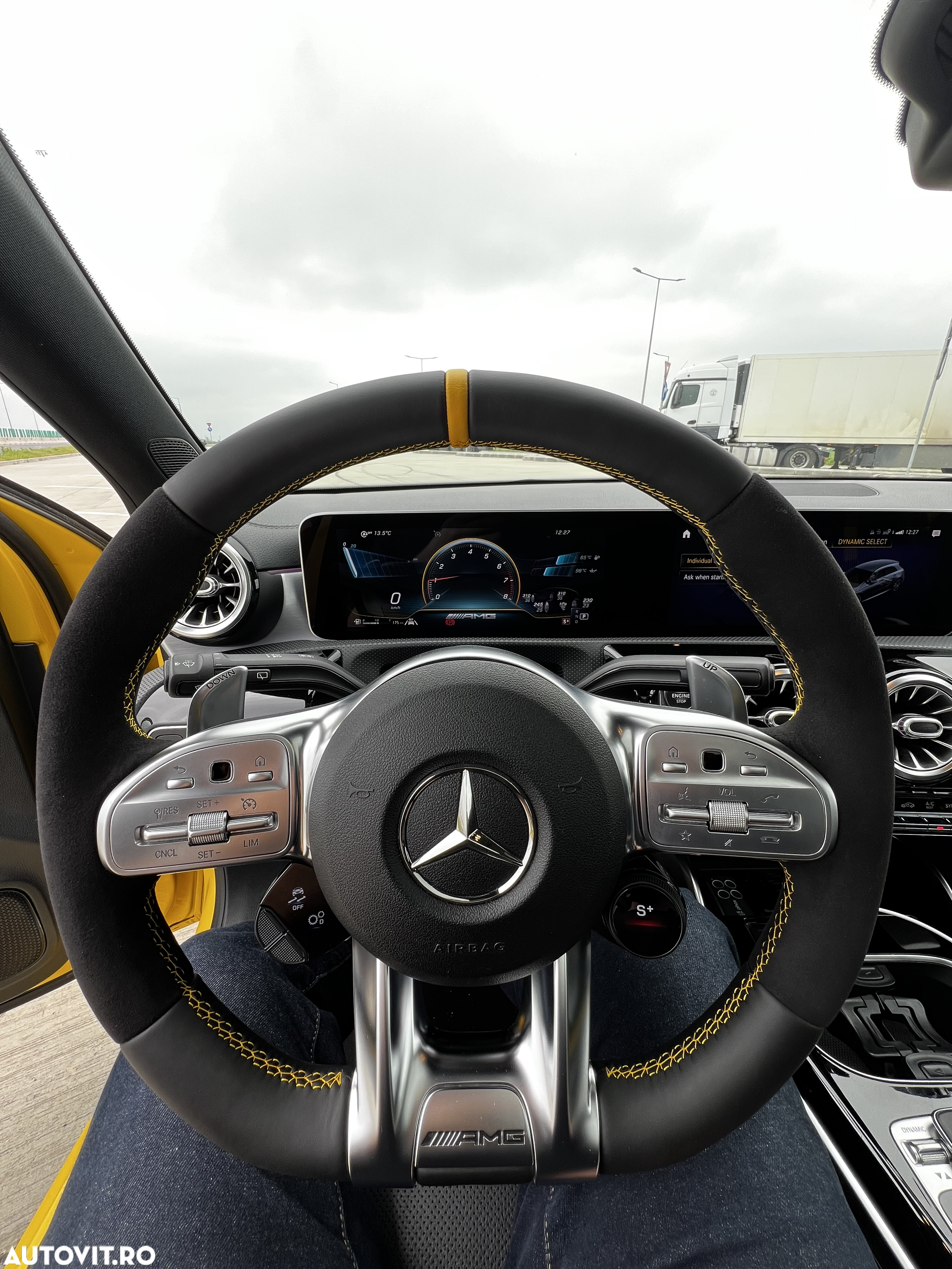 Mercedes-Benz A AMG 35 4MATIC+ Aut. - 6