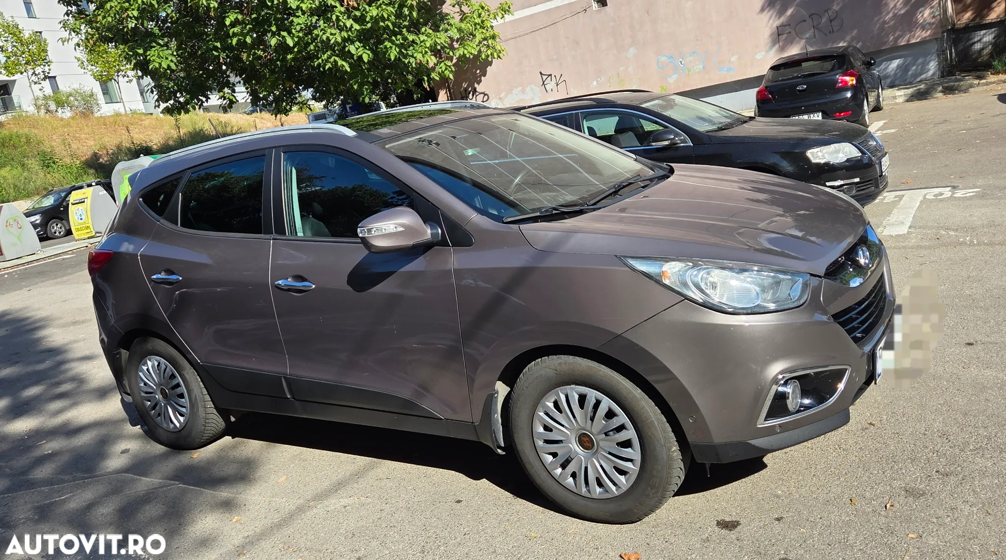 Hyundai ix35 - 2