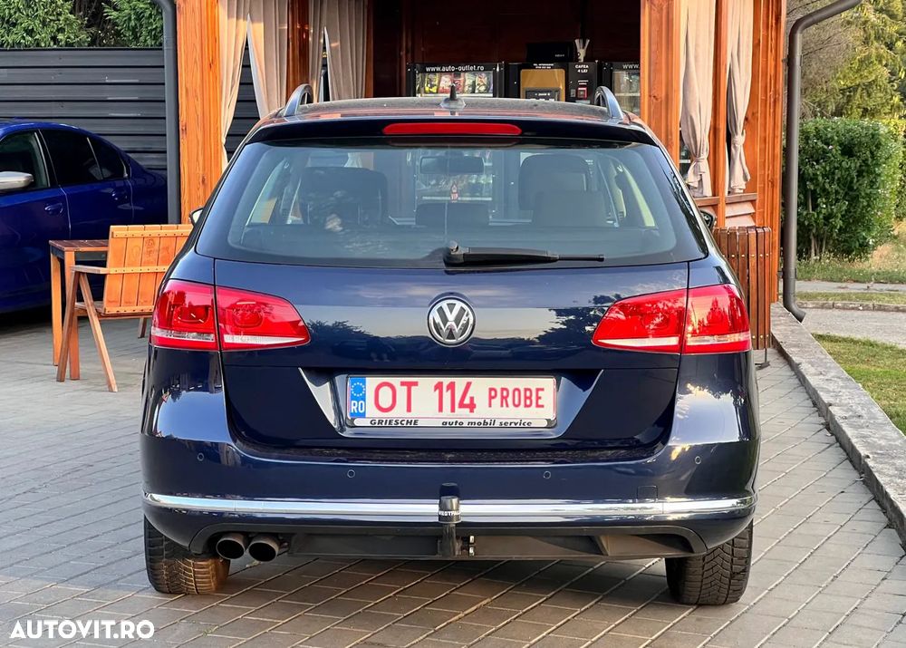 Volkswagen Passat 2.0 Blue TDI SCR Highline - 11