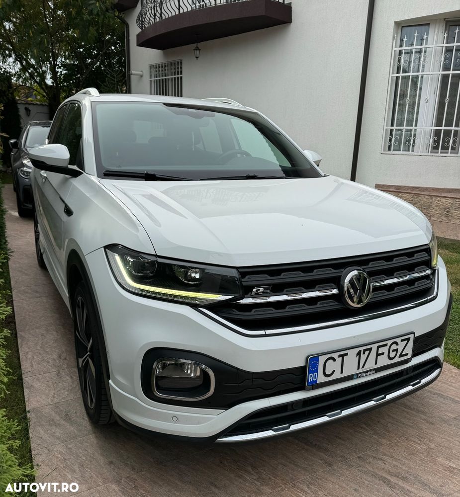 Volkswagen T-Cross - 15