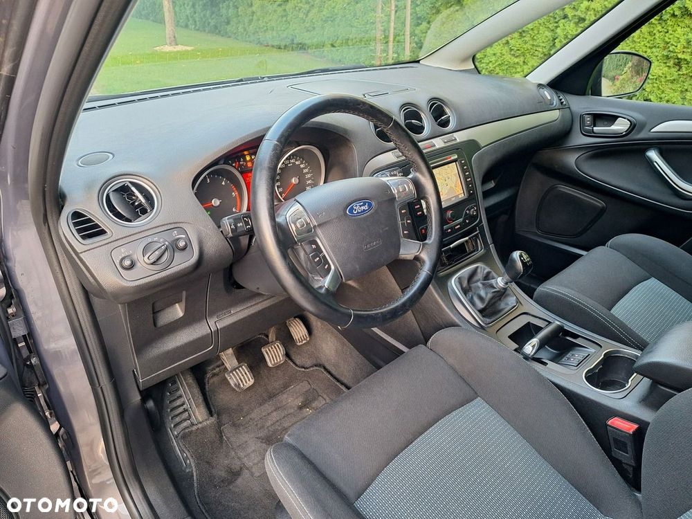 Ford S-Max 2.0 TDCi DPF Titanium - 8