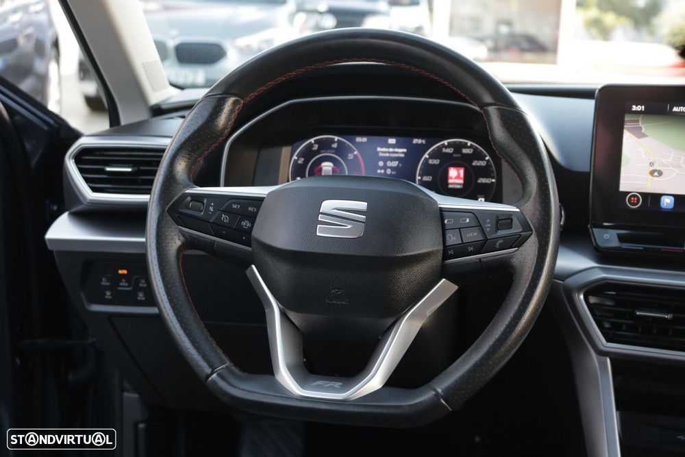 SEAT Leon ST 2.0 TDI FR DSG - 32