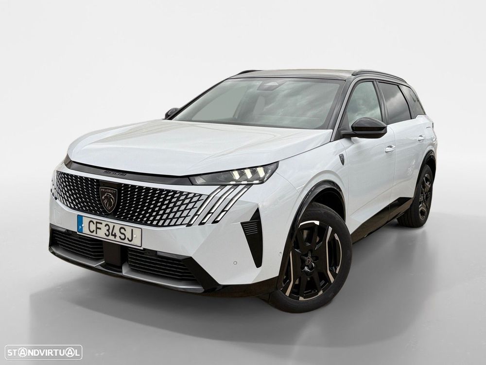 Peugeot E-5008 97 kWh Long Range GT - 1