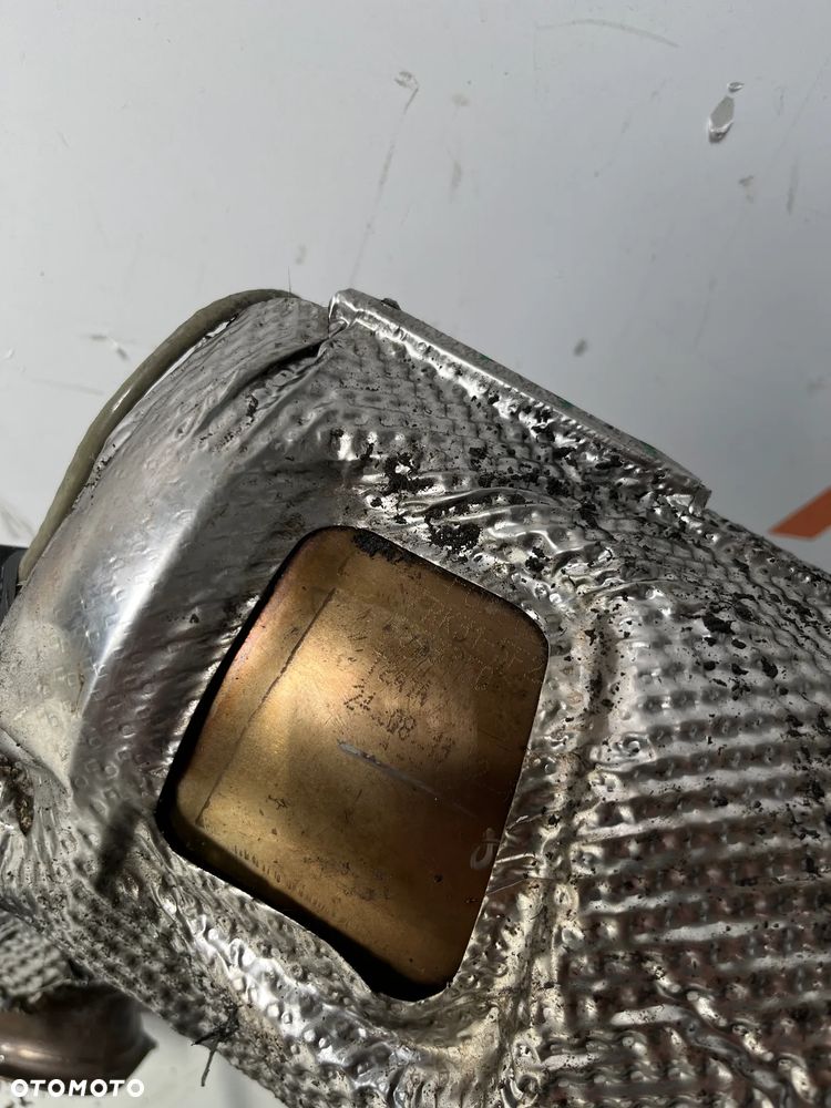 FORD TRANSIT MK8 2,0 FILTR CZĄSTEK STAŁYCH DPF KAT FAB RK31-5F297-A 2025ROK - 9
