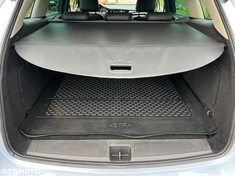 Opel Astra V 1.6 CDTI Dynamic - 19