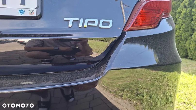 Fiat Tipo 1.4 16V Lounge - 7