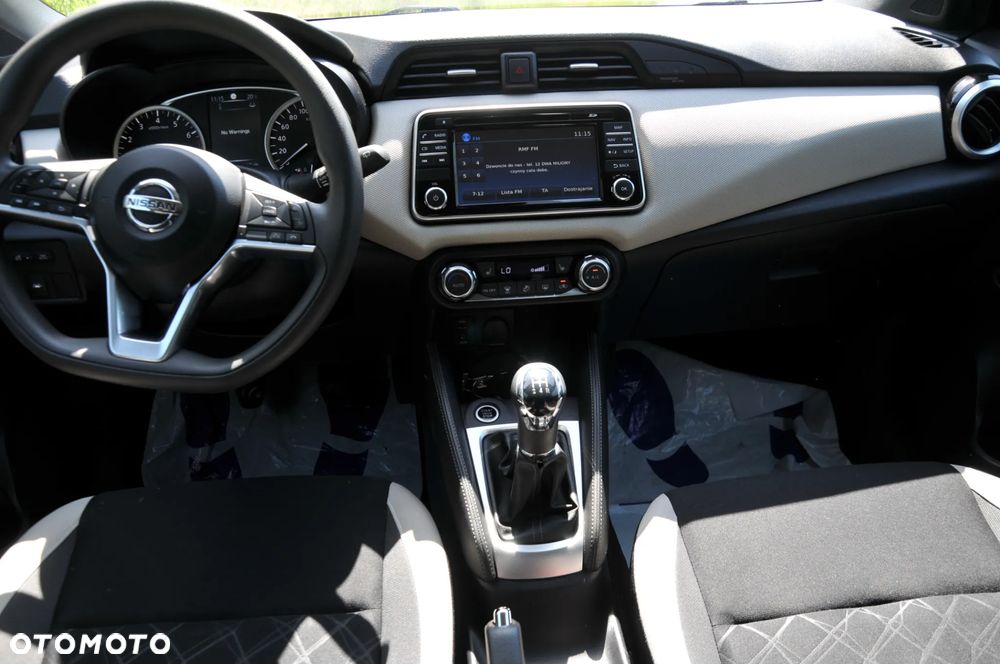 Nissan Micra 1.2 Visia - 16