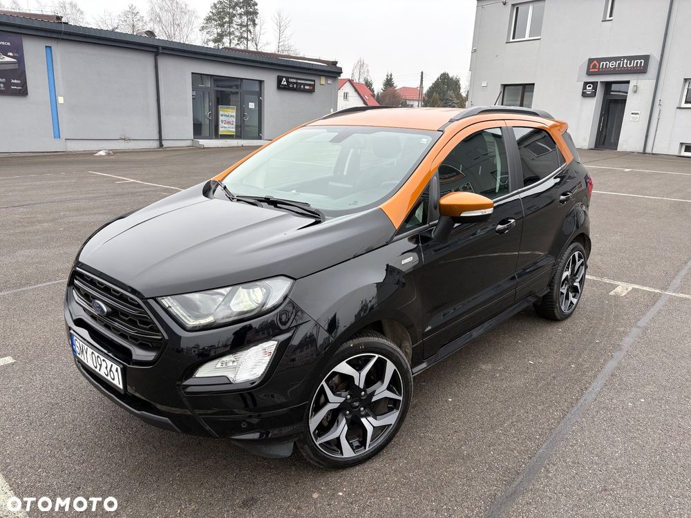 Ford EcoSport 1.0 EcoBoost ST-LINE - 1