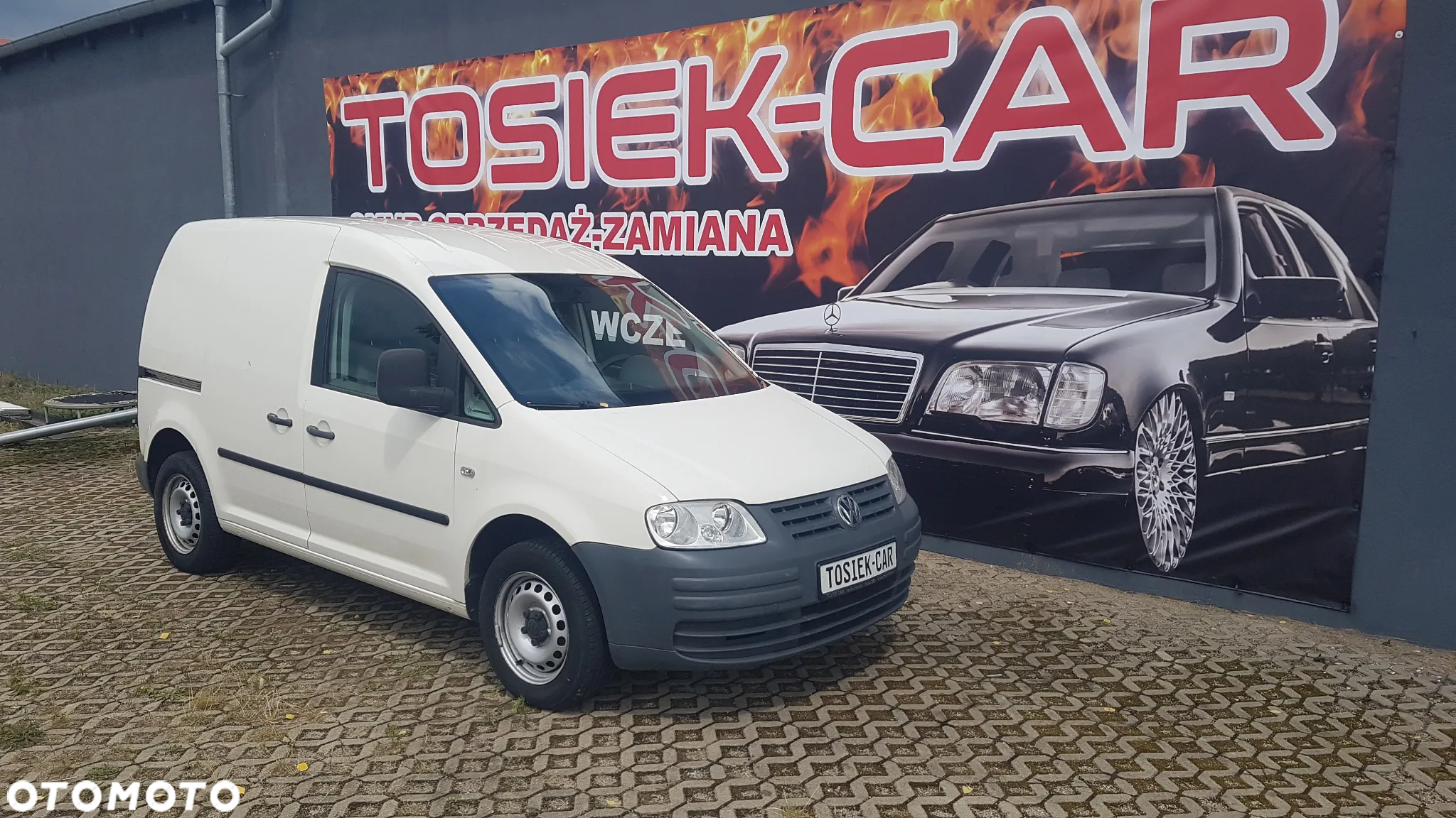 Volkswagen Caddy - 2